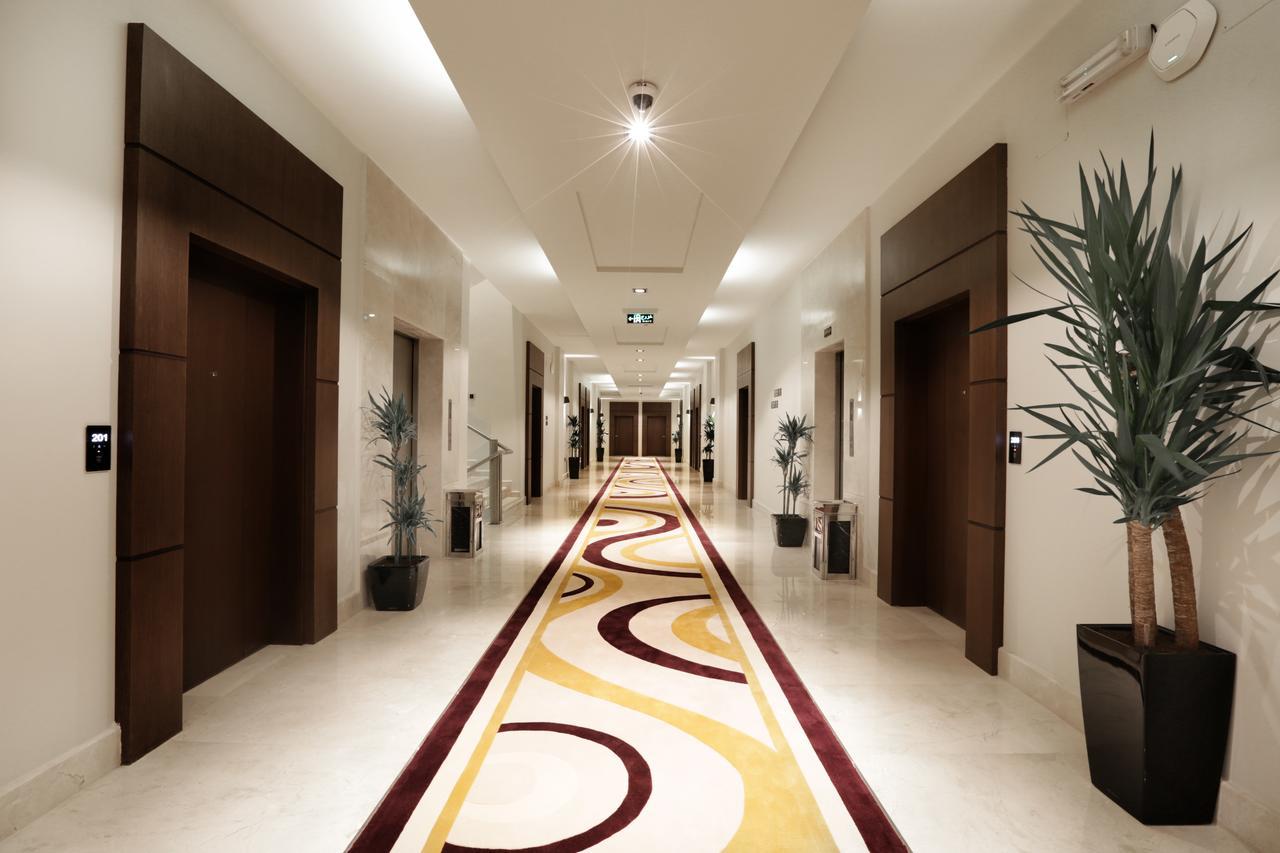 Aswar Hotel Suites Riade Exterior foto